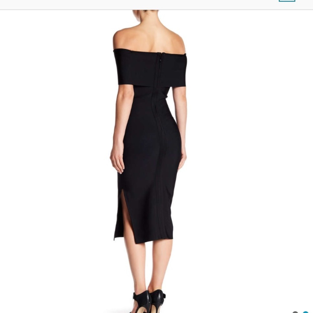 Sale💜quality fabric Macphee fitted dress - Picture 2 of 4